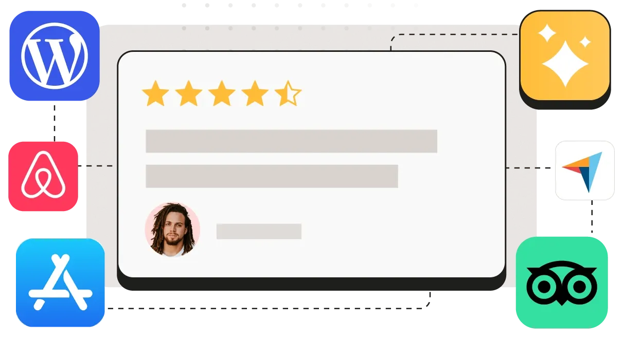 Handwerker: Monitor contractor reviews across Google, Angi, and 200+ platforms